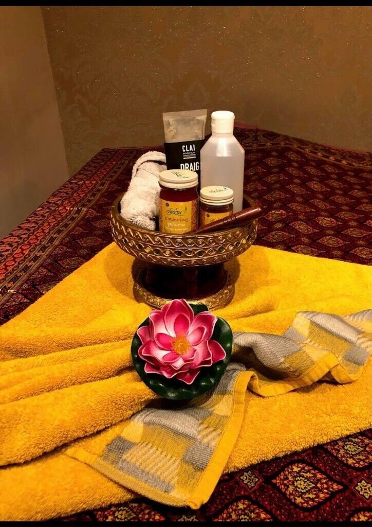 Marigold Thai Massage Therapy - Cathays, Cardiff