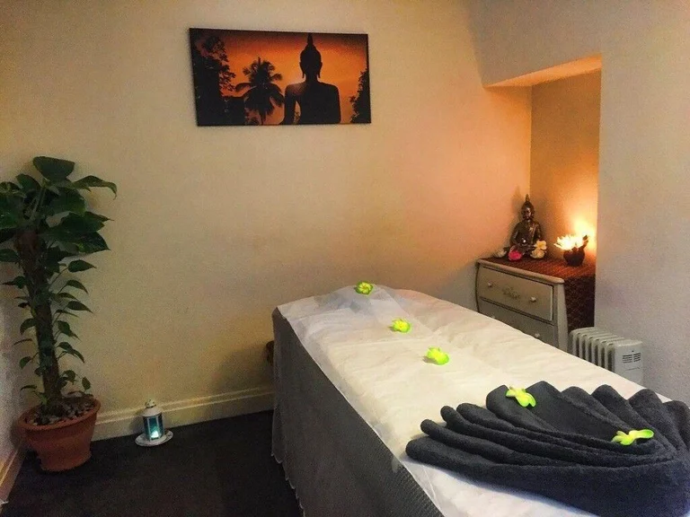 Traditional Thai Massage Middlesbrough, North Yorkshire