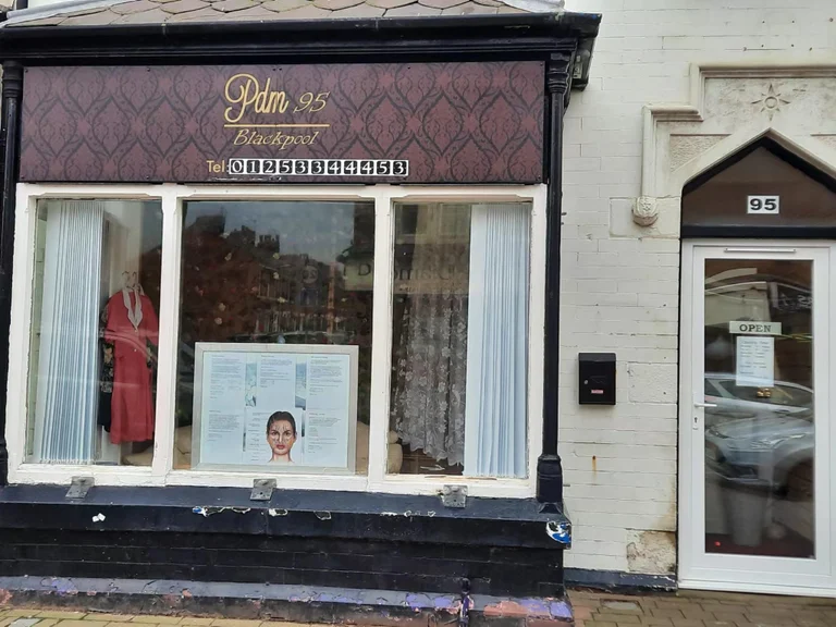 Deep Tissue, Relaxing, Reflexology Massage In Blackpool From £40/hour