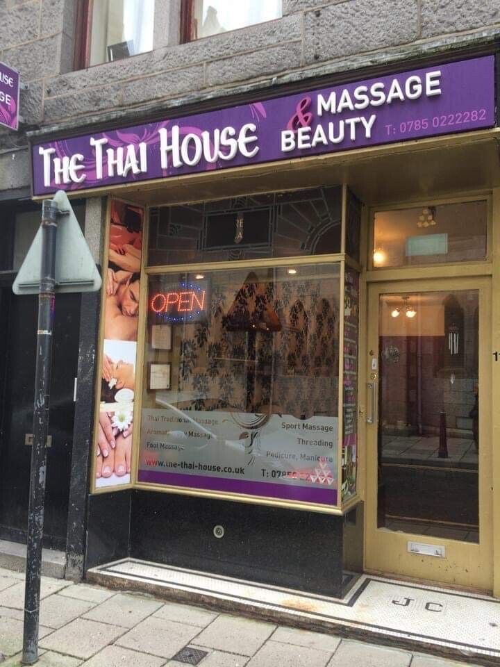 Thai House Aberdeen - The Massage In Aberdeen City Central