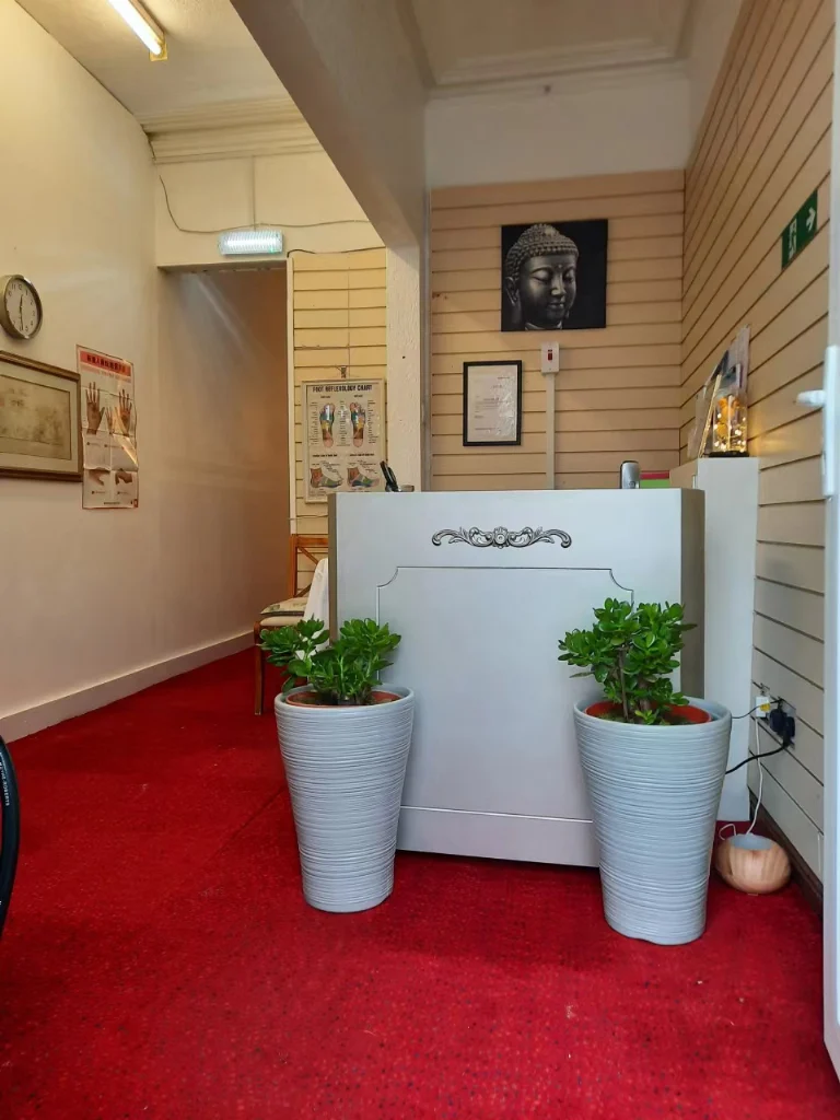 Deep Tissue, Relaxing, Reflexology Massage In Blackpool From £40/hour