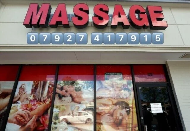 Thai Male Massage Service In Salford Quays, Manchester