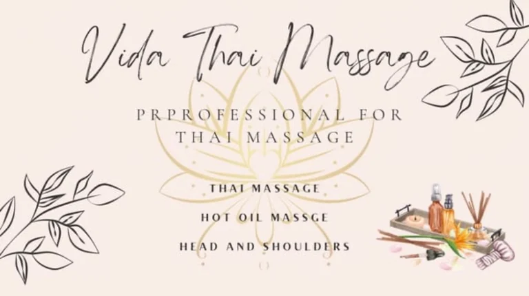 Thai Massage Gloucester💆‍♂️ With Professionals Thai Lady -Gloucestershire