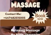 Full Body Massage By Male Therapist In Birmingham