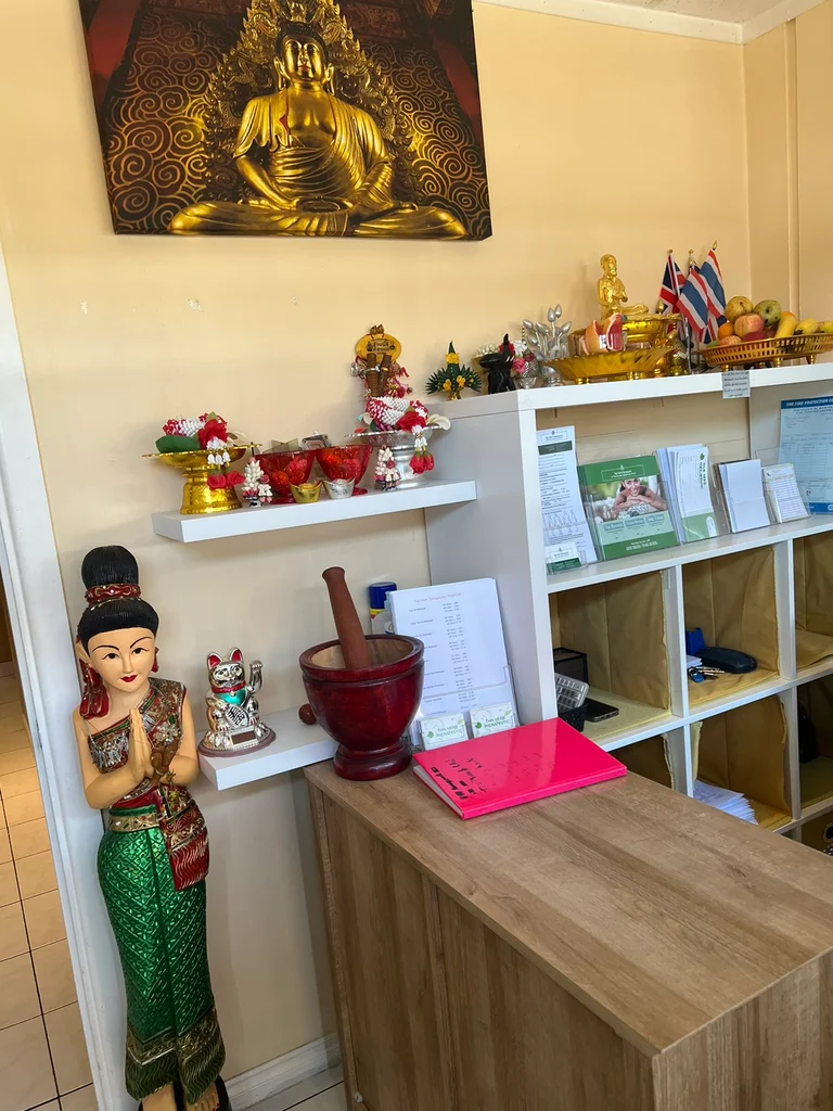 Thai Massage Hatfield | Professional Female Massage Therapists