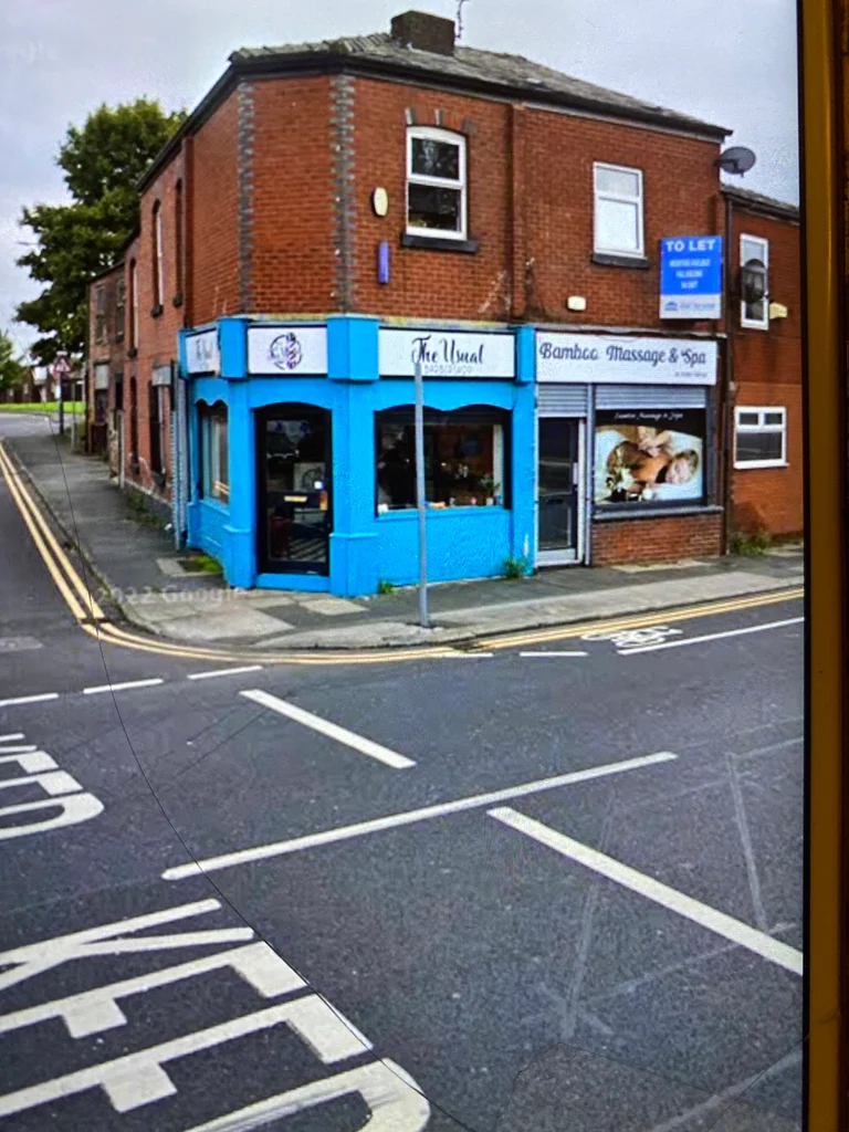 Chinese Relaxing Massage (Bamboo Massage Spa) - Farnworth, Manchester