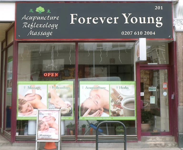 Forever Young Chinese Massage Fulham, London