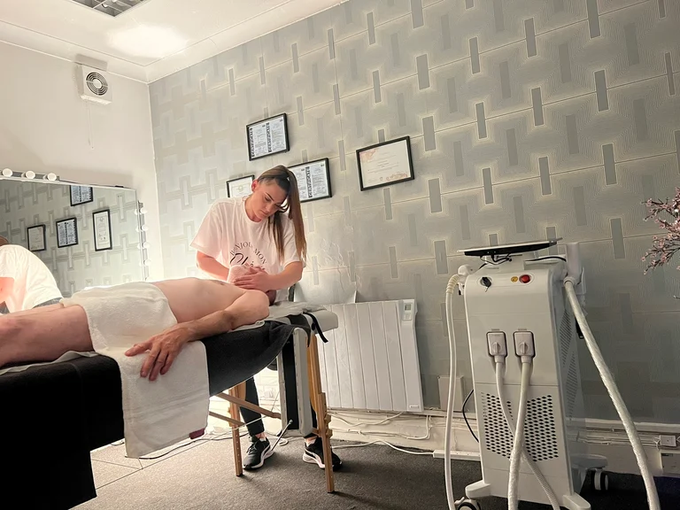 Massage Northampton, Northampton City Center