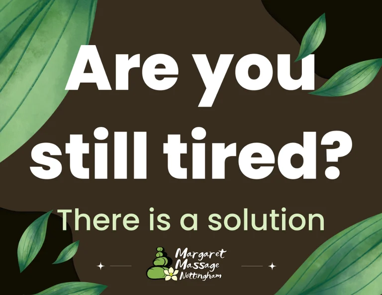 New Location NG5 Professional Relaxing Massage Nottingham