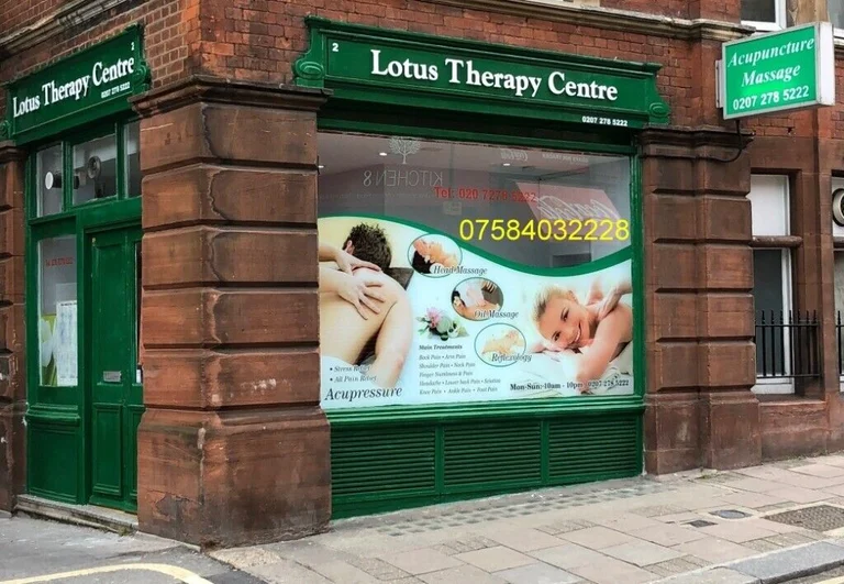 Asian Oriental Japanese Full Body Massage Holborn, London