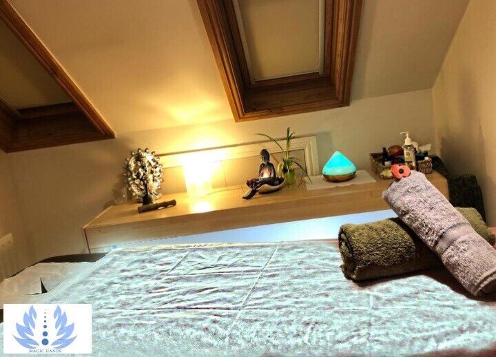 Magic Hands - Gay Massage Sheffield, South Yorkshire