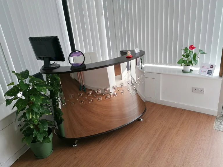 Hot Stone Massage Near Me & Ttranquil Environment
