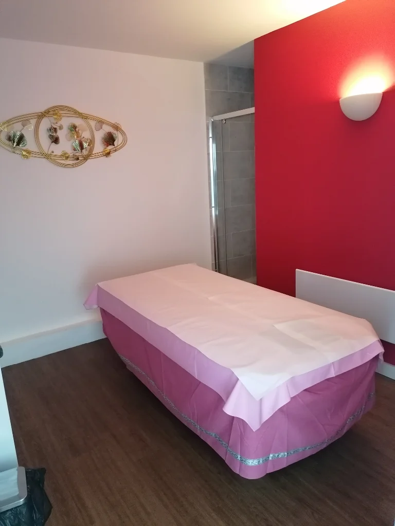 Hot Stone Massage Near Me & Ttranquil Environment
