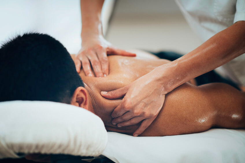Full Body Massage Leeds - Roundhay, West Yorkshire