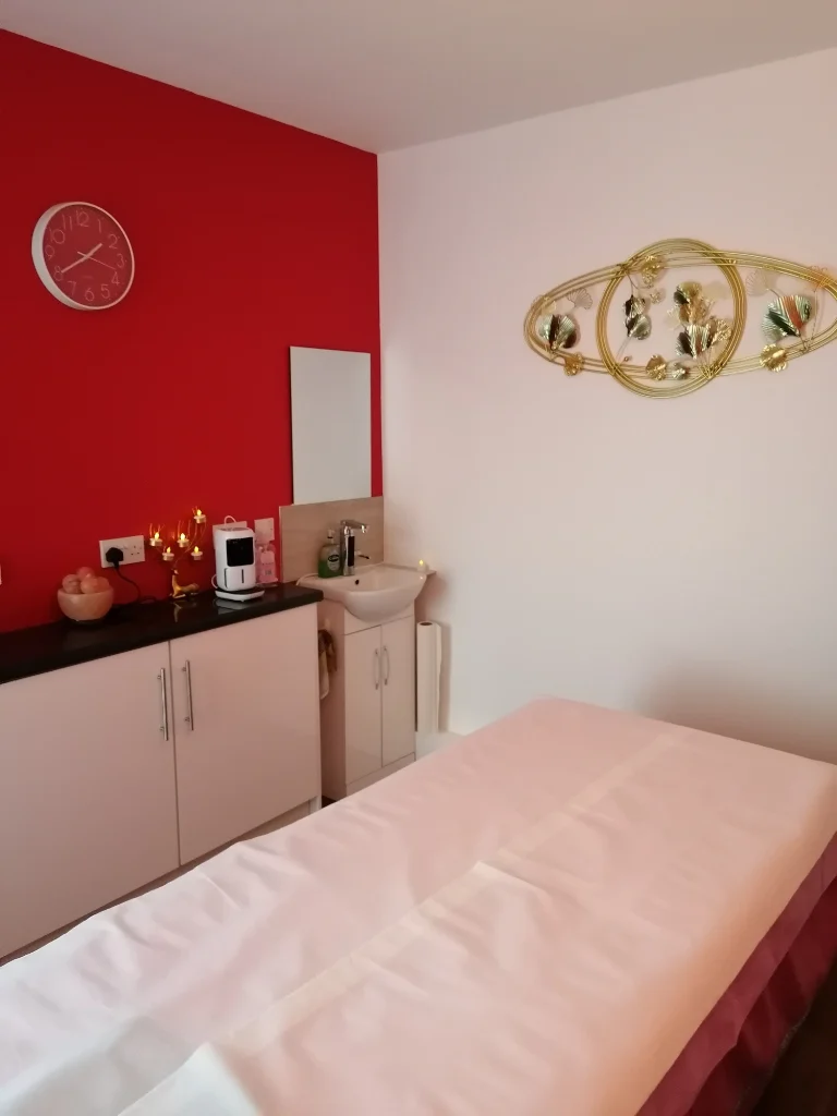 Hot Stone Massage Near Me & Ttranquil Environment