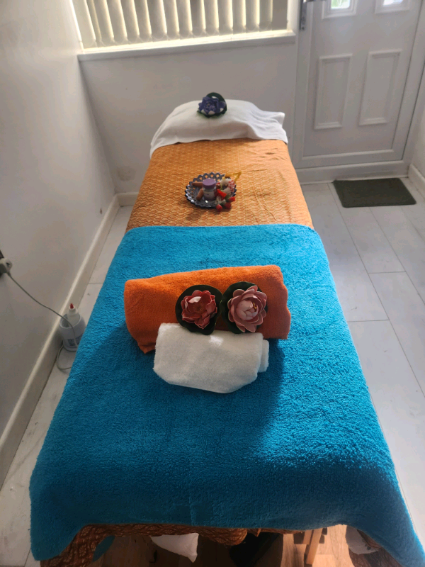 Massage (Professional Thai Massage West Midlands)