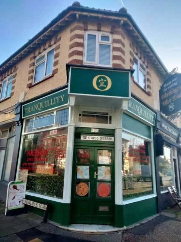 Best Traditional Chinese Massage Worthing