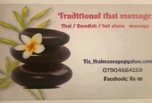 Massage (Professional Thai Massage West Midlands)