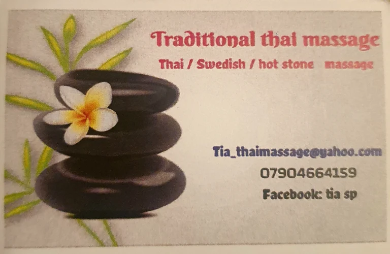 Massage (Professional Thai Massage West Midlands)