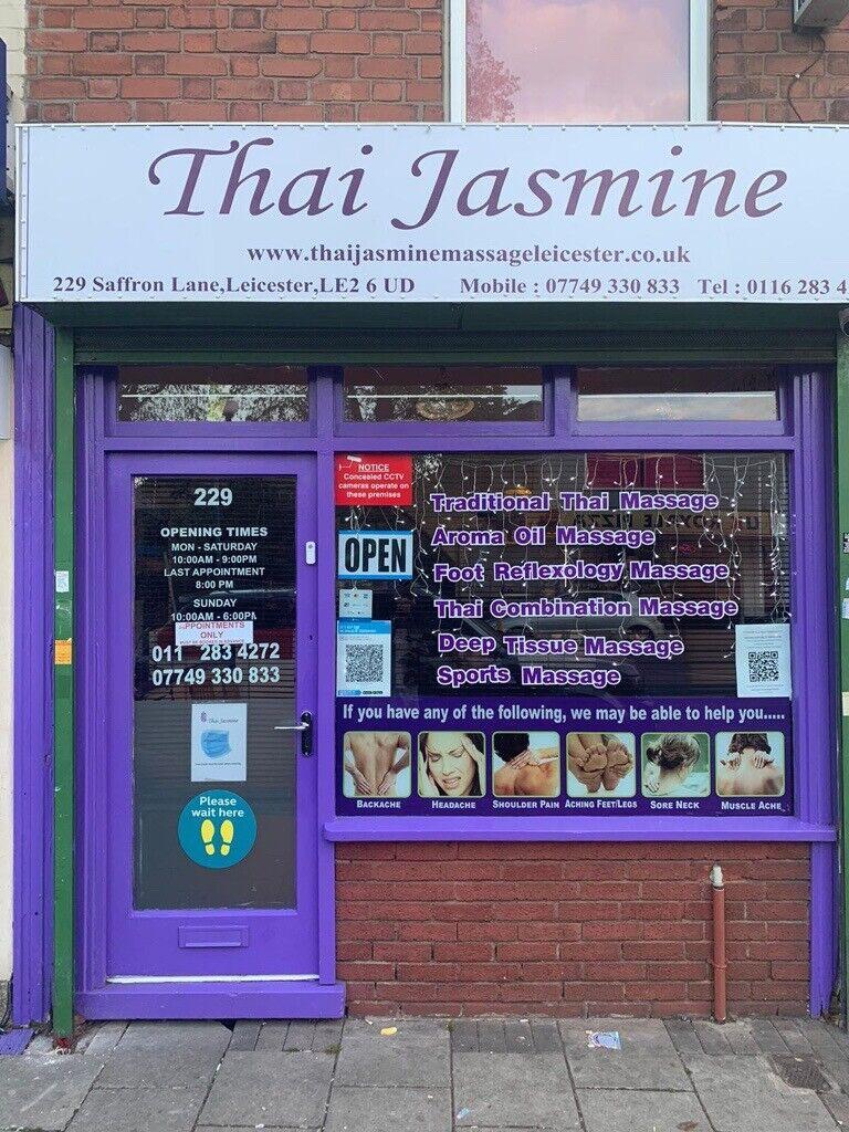 ***Special Offer*** Thai Jasmine Thai Massage Leicester LE2 6UD