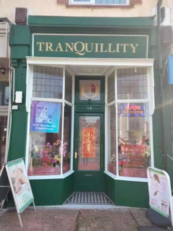 Best Traditional Chinese Massage Worthing