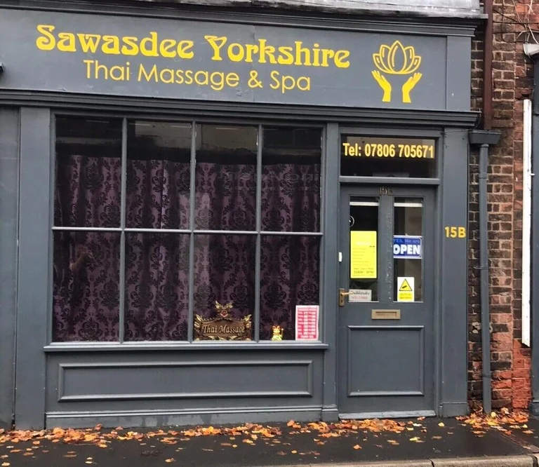 Sawasdee Yorkshire Thai Massage & Spa