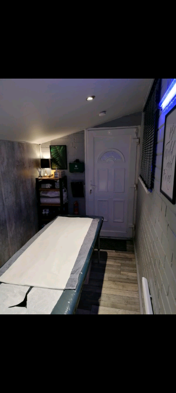 Fully Qualified Male Massage West Midlands