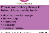 SDee Massage in Basingstoke UK