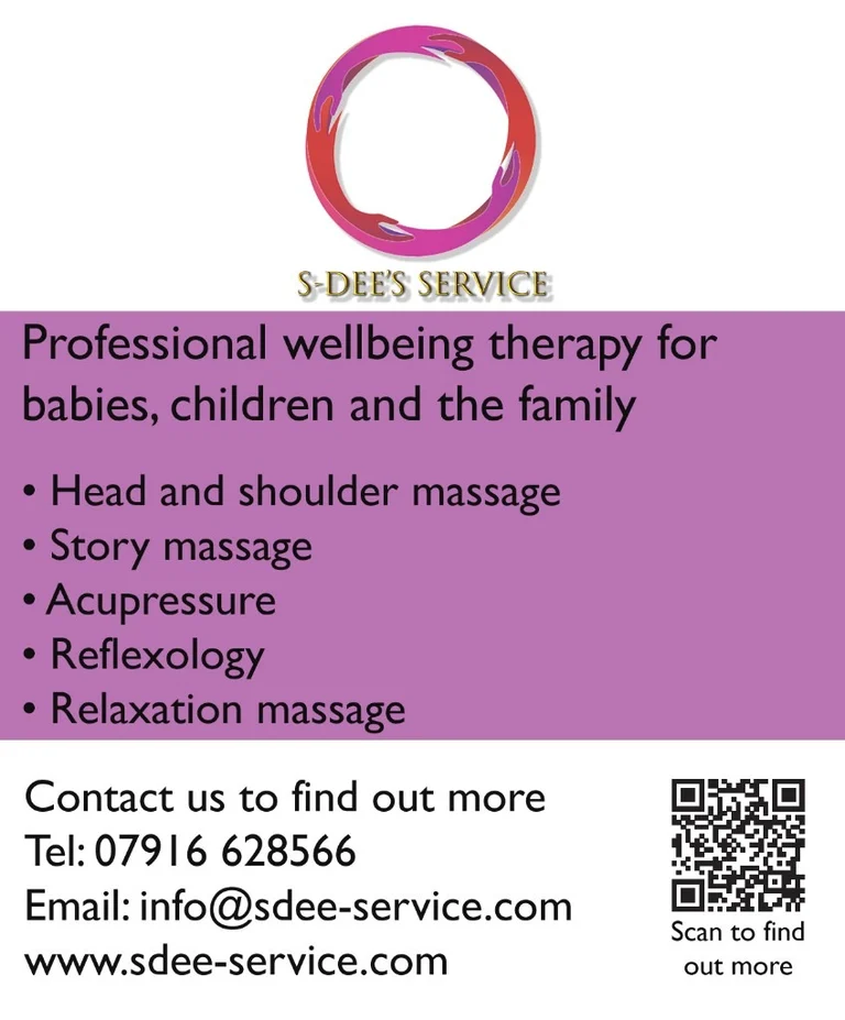 SDee Massage in Basingstoke UK