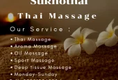 Thai Massage In Bolton, Manchester