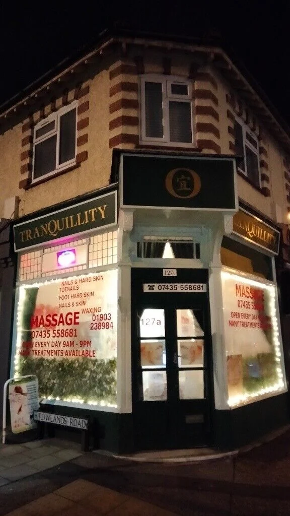 Best Traditional Chinese Massage Worthing