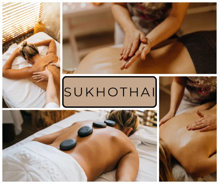 Thai Massage In Bolton, Manchester