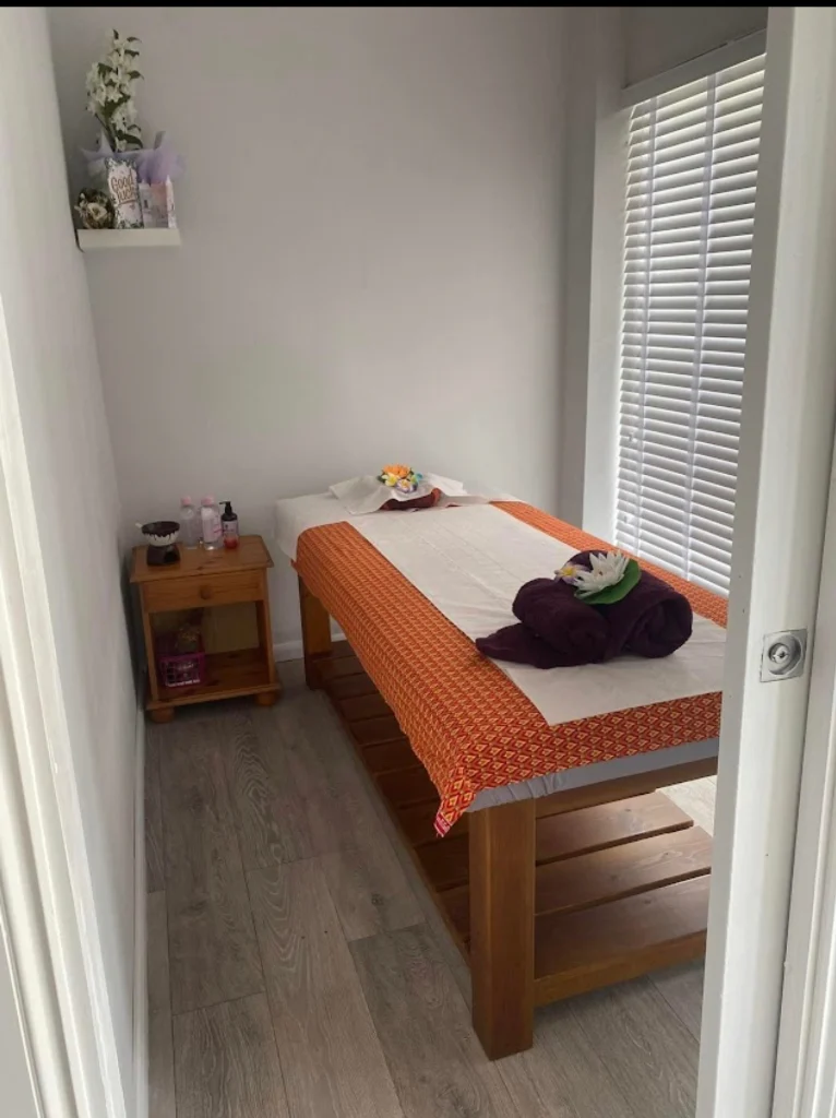 Classic Thai massage Benfleet
