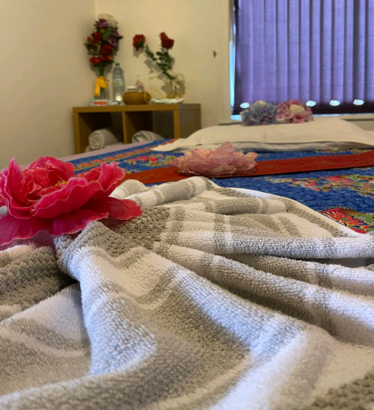 Thai Massage In Bolton, Manchester