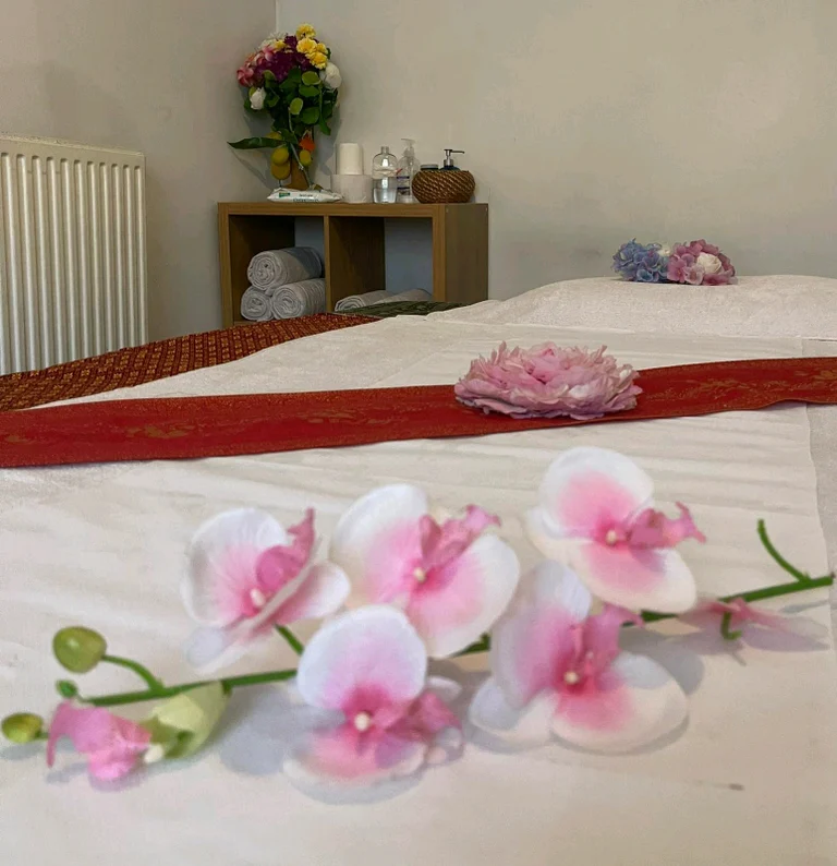 Thai Massage In Bolton, Manchester