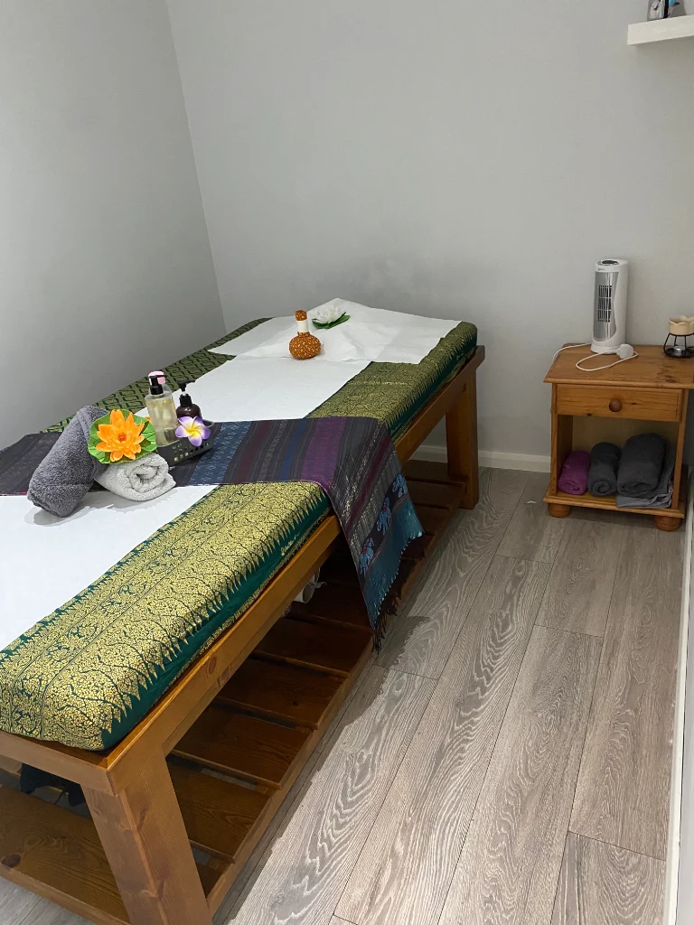 Classic Thai massage Benfleet