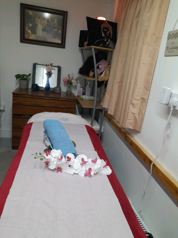 Chinese Massage Liverpool