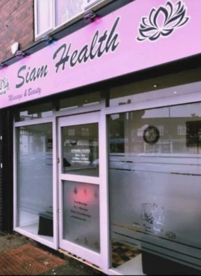 Massage in  South Yorkshire - Beauty Massage Sheffield