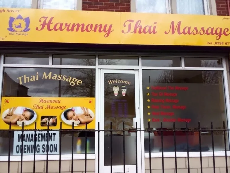 Harmony Thai Massage In Kingswood, Bristol