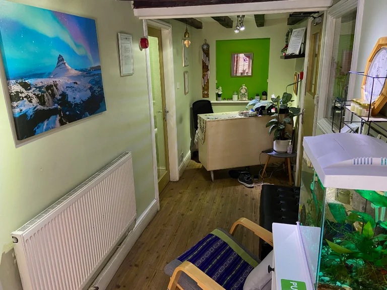 Green Thai Massage Derbyshire