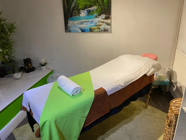Green Thai Massage Derbyshire