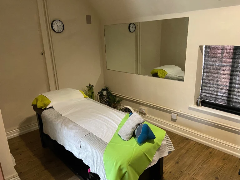 Green Thai Massage Derbyshire