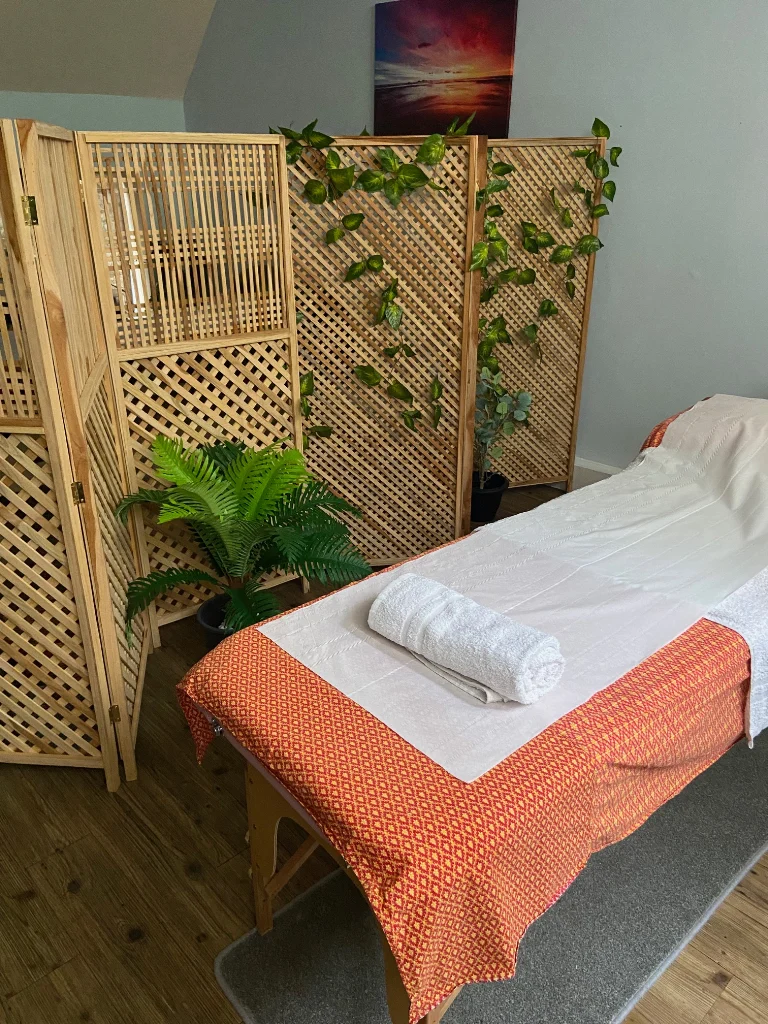 Green Thai Massage Derbyshire
