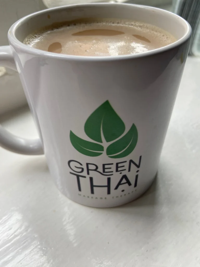 Green Thai Massage Derbyshire