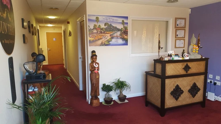 Jun Thai Massage Therapy In Edlington, South Yorkshire