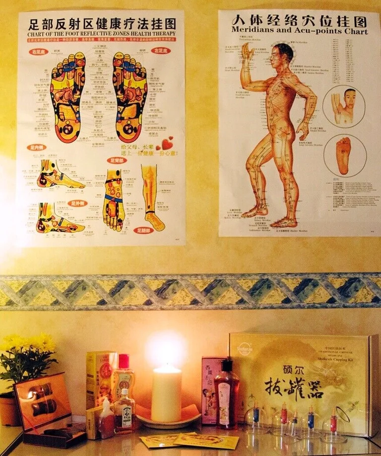 Authentic Relaxing Chinese Massage Denton, Tameside