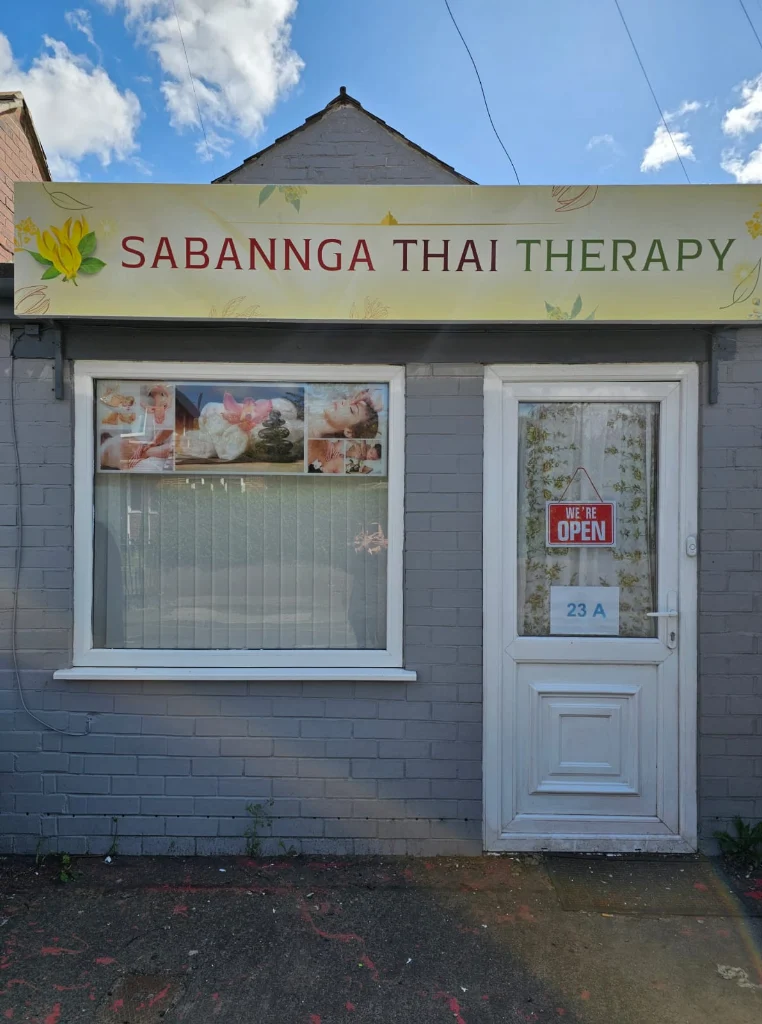 Sabannga Thai Therapy - Halton, West Yorkshire