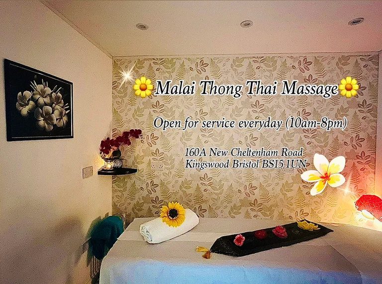 Kingswood Massage | Malai Thong Thai, Bristol