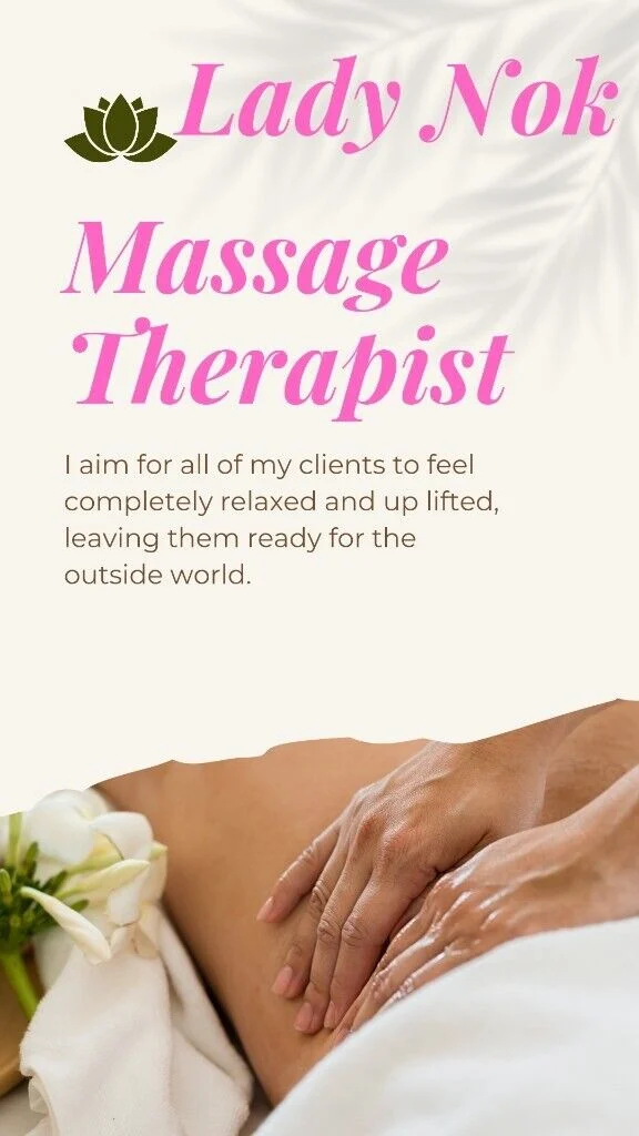 Lady Nok Thai Massage Folkestone, Kent