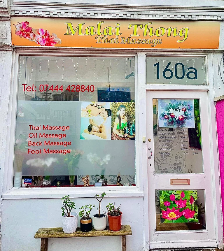 Kingswood Massage | Malai Thong Thai, Bristol